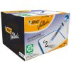 BiC Velleda 1701 Whiteboard Markers Black Pack of 48