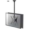 Neomounts FPMA-C340DBLACK Dual Monitor Ceiling Mount 32-75" Black Full Motion