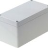 Plastic Enclosure 80x160x85mm Light Grey
