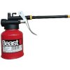 Metalowa oliwiarka z elastycznym wężykiem 250ml BEAST