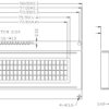 LCD-CC-2004A-YIY Y/G-E6 C
