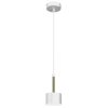 Lampa wisząca ARENA WHITE/GOLD 1xGX53 MLP7754 Milagro