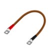 Przewód masowy akumulatora 38cm Kabel CU 35mm2, Łącznik akumulatorowy