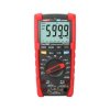 MIERNIK MULTIMETR UT195E PROFESIONAL TRUE RMS IP65 Prąd do 20A UNI-T UNIWERSALNY !! NOWOŚĆ