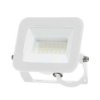 Projektor Led Smd 20W 1620Lm 6500K Dioda Ip65 Biały Samsung 5 Lat Gwarancji...