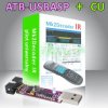 Mk2Decoder CU + ATB-USBASP
