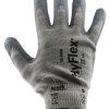 Rękawice antystatyczne rozmiar: 9 materiał: Nylon zerwanie: 3 ścieranie: 2 zastosowanie: Bezpieczeństwo na wyładowania