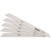 Draper 38631 Bi-metal Reciprocating Saw Blades-Metal Cutting, 225mm, 18tpi 5 Pcs