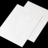 Shipping envelopes without windows, DIN C4, white