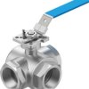 Zawór kulowy FESTO VZBE-2-T-63-F-3L-F0507-M-V15V15 8096950