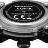 Wzbudnik audio Monacor EX-40/8, Moc RMS: 20 W, 8 Ω, fx – 20000 Hz, metal, czarny, 1 szt.