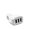 ładowarka samochodowa AXIVER ACC44-3U 4,4A z trzema gniazdami USB