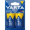 Varta Longlife Power LR20/D 4920 (blister) - 2 sztuki