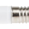 Lampka kontrolna Biały 60V ac/dc E10 LED średnica 10mm długość 25mm