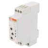Przekaźnik czasowy 0,05s÷100h SPDT x2 12÷240VAC/VDC 1SVR500020R1100