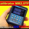 Kalibrator wielofunkcyjny MR2.0 wersja TFT