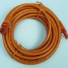 U/UTP 6e 5,0mb POMARAŃCZ.CCA PATCHCORD