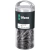 Wera 05072446001 867/1Z Extra Tough Screwdriver Bits TX10/25, Pack of 100