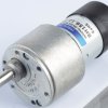 RH158.12.200 Geared motor 39.6 mm, 200:1, 12 V DC
