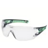 uvex 9128295 pheos nxt safety glasses UV protection grey/green EN166