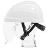 Kask, Biały, ABS, Mikro, TC42ES