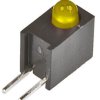 LED, THT, Żółty, 2-Pin, 2,5 V, 50°, Broadcom