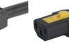 Device connection cable, North America, plug type B, straight on C13 socket, straight, SJT 3 x AWG 18, black, 2 m, 6051.2001