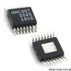 HMC307QS16G Digital Attenuators 4GHz SMD-TSSOP16 HITTITE