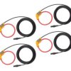 Sonda napięcia FLUKE-17xx IFLEXi 1500A 12 IN, 4 PACK Cewka Rogowskiego Rejestrator energii Fluke 1730 Fluke