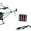 Carson RC Sport Toxic Spider 340 Helikopter RC dla początkujących RtF