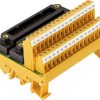 Moduł transferowy Weidmüller TBY-C3-16AI-2KS-Z 1371550000, 1 szt.