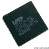 C070714-001 I10355-01 Atari CPU Peripherals SMD-PLCC68 ATARI