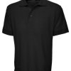 UC102 - Black - XXL - 250GSM Premium Pol
