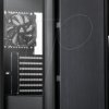 AS-02B-TG-OP CHIEFTEC Pro Midi TG ATX enclosure, tempered glass, black