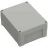 TruComponents 308097 Universal enclosure ABS Light grey