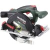Metabo 611857850 KS Cordless Circular Saw 18V 57mm Cutting Depth