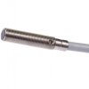 Czujnik indukcyjny M5x0.5 dł: 25mm zabudowany Sn: 0.8mm 10-30V DC 120stC PNP NO IO-Link kable 2m IP67 V4A IB050155