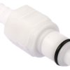 Złącze do węży średnica wew: 1/4cal Złączka końcówki węża zawór: Tak 8,3 bara Colder Products