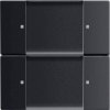 Busch-Jaeger czarny 2CKA006730A0125 1 szt.