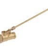 Pegler Yorkshire Zawór pływakowy, 14 bar 3/4 in 7.94 mm