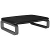 Kensington 60089 SmartFit® Monitor riser Height range: 10.5 cm (max) Black