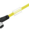 Weidmüller 1093220030 Złącze konfekcjonowane czujnika/aktuatora SAIL-M8BW-3-0.3UGE, piny: 3, 30.00 cm, 1 szt.