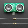 Adafruit Ultrasonic Distance Sensor with I2C Interface - RCWL-1601