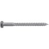SWG 192 8 80 67 Wood Screw Steel 8x80mm Hex Head Zinc Plated 50 pcs