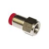 Norgren Pneufit C C02260818 Female Adaptor 8mm Hose O/D G1/8 Internal Thread