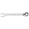 Gedore 2297272 Open-end Wrench With reversible Ring Ratchet UD 10 mm