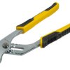 Szczypce do rur Szczypce do rur Stanley długość całkowita: 250 mm Forged Steel
