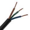 Kabel zasilający 3 Core CPE Sheath Czarny 8.5 → 8.9mm od , 300 V, 500 V