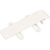 Osłona Połączenia Podstawy Kanału Zatrzaskowa Dlp 80Mm Biała 010691