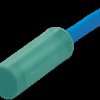 Inductive sensor, 2 wire, flush mounting, flush, 1 Form B (N/C), 70133202